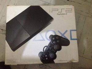 Playstation 2 Chipeado + Memori Card