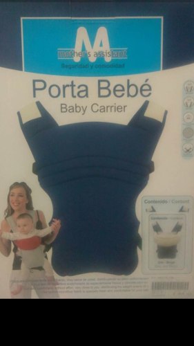 Porta Bebe O Canguro Marca Mother Assistant