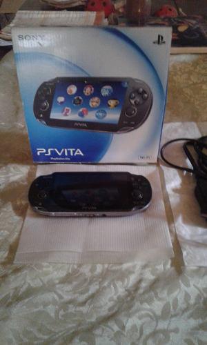 Ps Vita Sony Original 3g/wifi