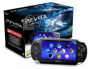 Psp Vita Sony Edición Limitada