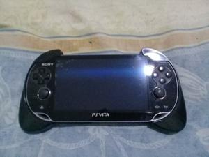 Psvita + Case + 9 Juegos