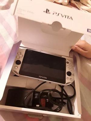 Psvita Nuevo Con Un Juego Y Todos Sus Accesorios