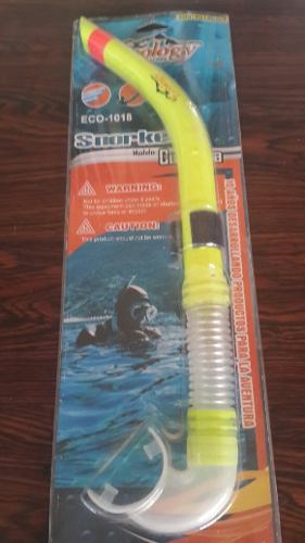 Snorkel Para Buceo