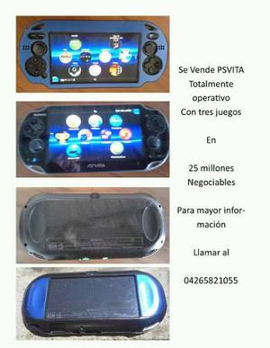 Sony Playstation Vita