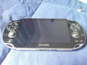 Sony Ps Vita Con Juego Y Estuche Perfecto Estado