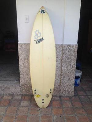 Tabla De Surf All Merrick Modelo Kelly Slater 6'2''