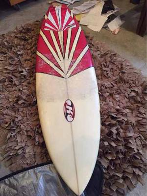 Tabla De Surf Marca Kannibal 6 0 Negociable