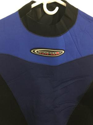 Traje De Neopreno Buceo Henderson