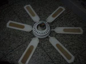 Vendo Ventilador De Techo De 6 Aspas