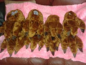 Venta Babuchas Garras, Perrito 