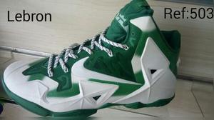 Zapato Nike Lebron James Deportivo Con Un 30%de Descuento