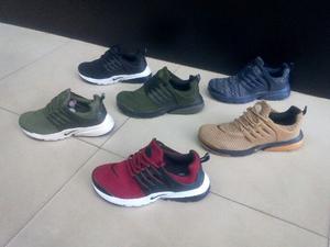 Zapatos Nike Presto Para Caballeros 40 Al 45