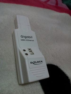Adaptador Convertidor Usb 2.0 Ethernet Lan