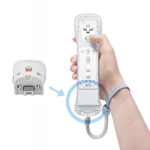 Adaptador Motion Plus Accesorio Control Nintendo Wii Y Wiiu