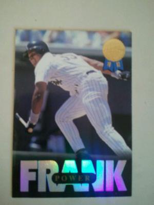 Barajita Frank Thomas Leaf 93 Especial