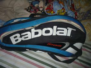 Bolso Babolat Team 9 Raquetas