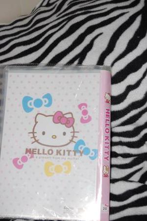 Capeta De Hello Kitty Nueva.