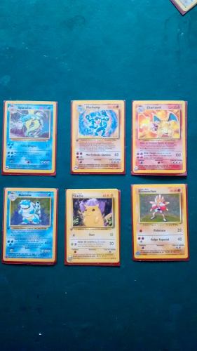 Cartas De Pokemon