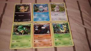 Cartas Pokemon Originales