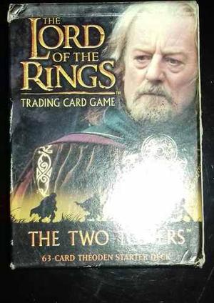 Cartas The Lord Of The Rings