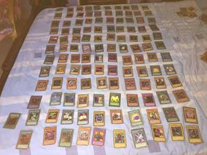 Cartas Yu Gi Oh Originales