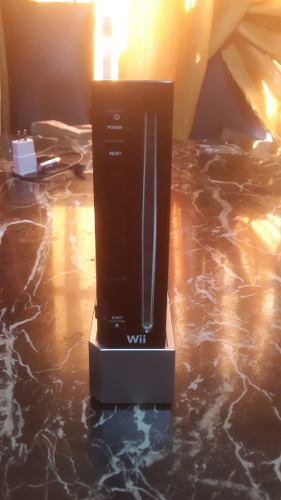Consola, Nintendo Wii Con Accesorios.