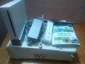 Consola Wii Como Nuevo