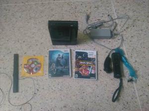 Consoloa Wii + Juegos