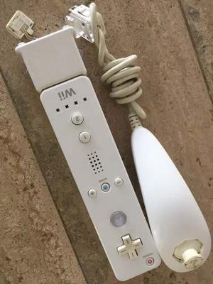 Control De Wii Cambio