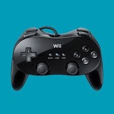 Control Wii Clasico Pro Nintendo