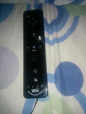 Controles De Wii U Original Negro