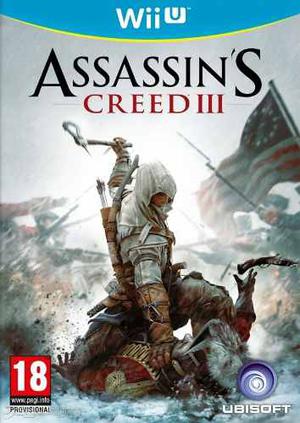 Juego De Assesin Creed 3 En Fisico