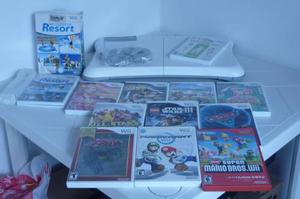 Juegos Nintendo Wii 100% Originales Poco Uso