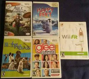 Juegos Wii Originales - Oferta!!!