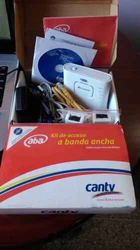 Kit Internet Banda Ancha Como Nuevo