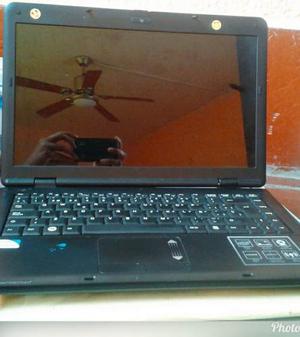 Laptop Hasse Y Mini Lapto Letra Rojas
