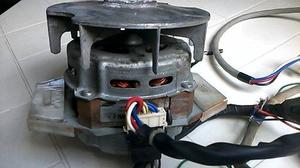 Motor De Lavadora Automática Usado Marca Sansung