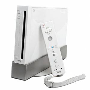 Nintendo Wii Con Accesorios, Juegos Y Wii Tablet
