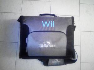 Nintendo Wii Consola + Chip + Juegos Y Mas