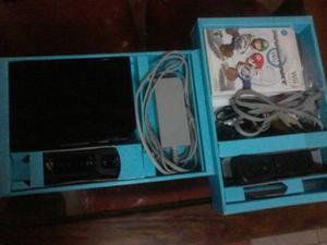 Nintendo Wii En Perfecto Estado + Accesorio