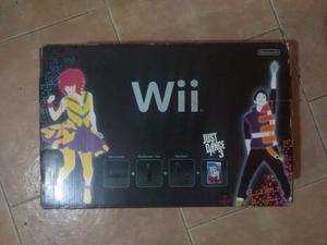 Nintendo Wii Just Dance 3 Perfecto Estado Edicion Especial