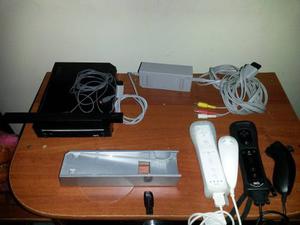 Nintendo Wii Negro