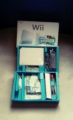Nintendo Wii Original + Accesorios