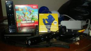 Nintendo Wii Original + Dos Controles Con Nuk Shop