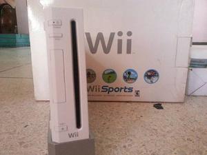 Nintendo Wii Sport Y Wii Balance Board, Usado