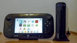 Nintendo Wii U Usado