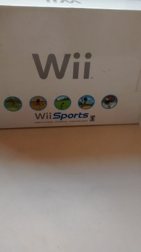 Nitendo Wii Chipeado Impecable, Fotos Reales