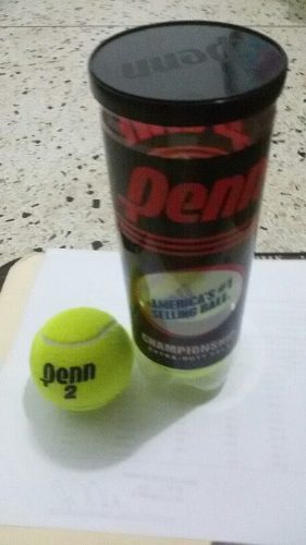 Oferta!! Pack 3 Pelotas Tennis Marca Penn Extra Duty