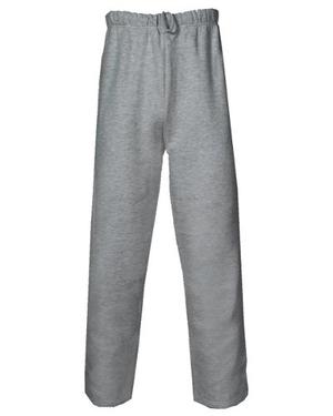 Open Bottom Fleece Pantalón De Hombre Badger Sport 2xl Oxfo