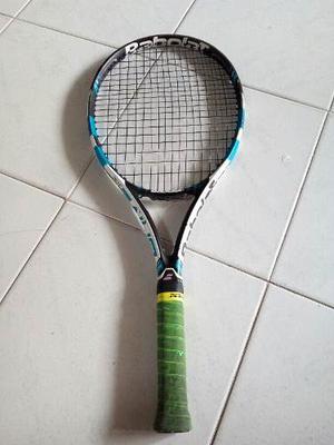 Raqueta De Tenis Babolat Pure Drive Jr 26